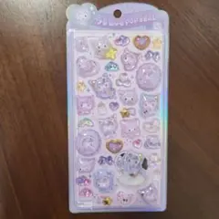 【正規品】うるちゅるポップシール POP SEAL クロミ ベビー サンリオ ②