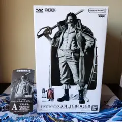 A賞 ONE PIECE GOL.D.ROGER プレミアムフィギュア