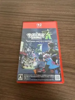 【任天堂】ポケモンレジェンズza Pokemon LEGENDS Z-A