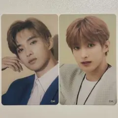 ひとりじゃない　ドギョム　トレカ SEVENTEEN セブチ ひとりじゃない ドギョム トレカ セット