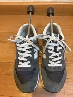 New Balance 996 スニーカー ネイビーのサムネイル