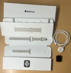Apple Watch SE 40mm ゴールド 本体