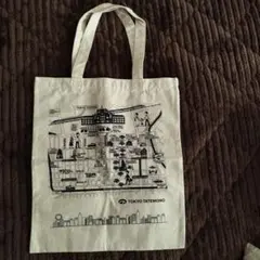 東京建物 トートバッグ