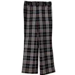 BURBERRY BLUE LABEL バーバリー　ノバチェックパンツ ホースのサムネイル