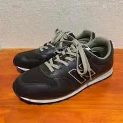 ❀1度のみ着用 ニューバランス 26cm ml373BRN スニーカー