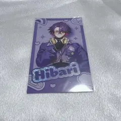 デコラ 渡会雲雀 チェキ