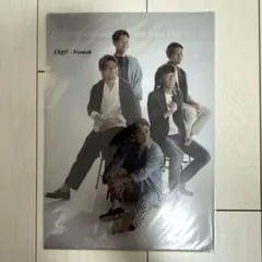 川崎フロンターレ✖️Oggi クリアファイル未開封新品大島僚太選手１枚