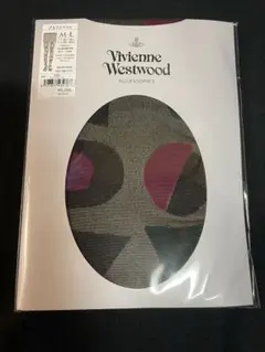 Vivienne Westwood タイツ アルファベット柄のサムネイル