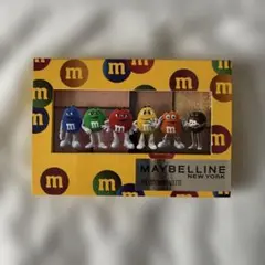 MAYBELLINE M&M'S THE CITY MINI PALETTEのサムネイル