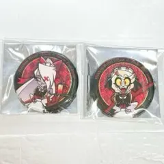 ハズビンホテル アニメイトカフェ チャーリー ヴァギーのサムネイル