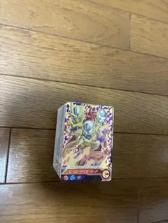 ドラヒ引退品