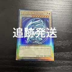 遊戯王 青眼の白龍 QCCP-JP001 新レリーフ - メルカリ