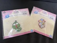 一番くじ おジャ魔女どれみ F賞 ラバーコレクション