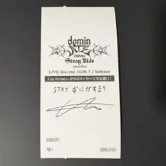 2026年最新】straykids ハイタッチ券 リノの人気アイテム - メルカリ