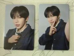 RIIZE 109ポップアップ ショウタロウ トレカ 2枚セット