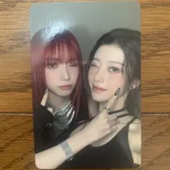 Kep1er AGAINST THE WORLD シャオティン ヨンウン トレカ