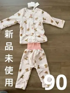 パジャマ 腹巻 もこもこ