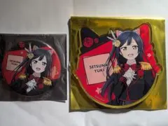 ラブライブ 虹ヶ咲 じぇんとるにゃんがさき　優木せつ菜　セット
