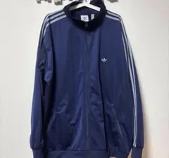 2xl adidas ベッケンバウアー Wジップ トラックジャケットのサムネイル