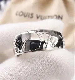 ✨極美品✨ ルイヴィトン モノグラム・エクリプス バーグ リング 