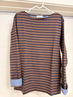 カットソー 長袖カットソー