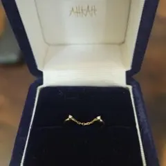 AHKAH K10イエローゴールドのサムネイル
