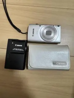 Canon IXY200 コンパクトデジタルカメラ 本体のサムネイル