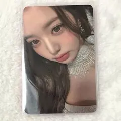 ive secret ウォニョン　apple music 特典トレカ IVE - ウォニョン applemusic 特典 トレカ サイン会 IVE EMPATHYの通販
