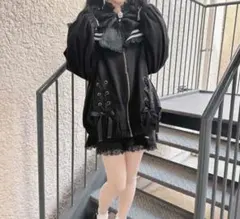 ROJITA セーラー襟ブルゾン＆レースショートパンツ セットアップのサムネイル