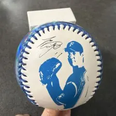 大谷翔平 2014年 サインボール 直筆サイン ファイターズ非売品ボール