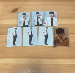 最終値下げ！SEVENTEEN！ドギョム！IDEALCUTトレカセット！