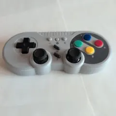 ワイヤレスコントローラー グレー