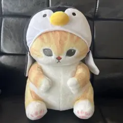 海の生き物にゃんBIGぬいぐるみ