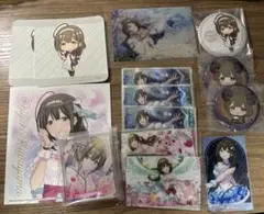 桑山千雪　グッズセット