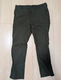 ワークマン フィールドコア ストレッチ ジョガー パンツ サイズ 3L カーキ