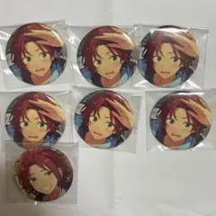 あんスタ 衣更真緒 缶バッジ まとめ売り あんスタ 衣更真緒 缶バッジ まとめ売り - メルカリ