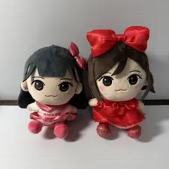 FRUITS ZIPPER ちびぬい かわぬい 月足天音 フルーツジッパー - メルカリ