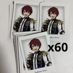 あんスタ 10周年 10th 展示会 購入 特典 ぱしゃっつ 朔間凛月 - メルカリ