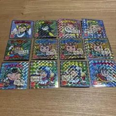 【セット価格】ビックリマンシール ご当地　東日本編