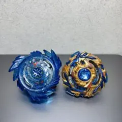 ベイブレードバースト　ヴァルキリー　ファブニル セット