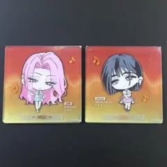 エイリアンステージ ゾンステ アクリルコースター セット ミジ スア