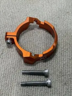 RACE FACE TURBINE Φ35㎜ × 0°× 32㎜ オレンジ - メルカリ