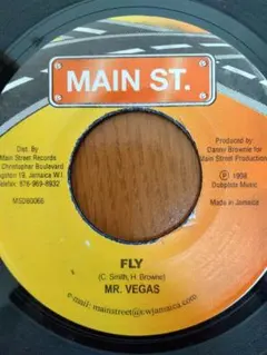 MR. VEGAS FLY 1998 MAIN ST.