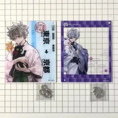 東京エイリアンズ アクリルカードキーホルダー ワソウ 推し旅のサムネイル