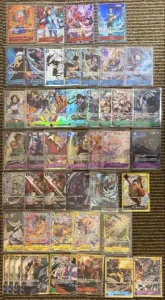 ワンピース カードゲーム 　パラレル　SEC まとめ売り