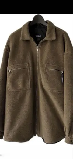 Patagonia USA製 90s SYNCHILLA OVER SHIRT