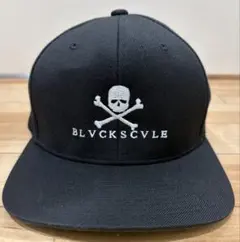 【ダッチ様専用】BLACK SCALE スナップバック キャップ 帽子