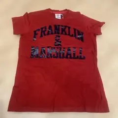 Franklin & Marshall Tシャツ XS