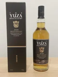THE YUZA DISTILLERY Third edition 2023 - メルカリ