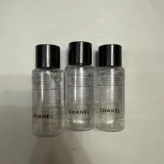 CHANEL オー ミセラー メイクアップ リムーバー 3本セット